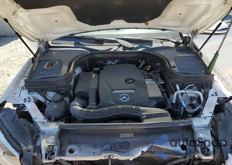 2017 Mercedes-Benz Glc 300 из США, поврежденный, VIN WDC0G4JB4HF115920